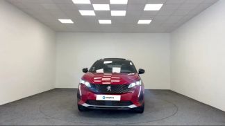Finansowanie SUV Peugeot 3008 2022