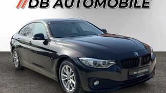 Leasing Coupe BMW 418 2016