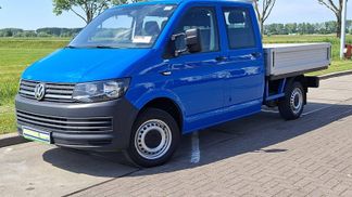 Leasing Pickup Volkswagen TRANSPORTER 2.0 TDI 2018