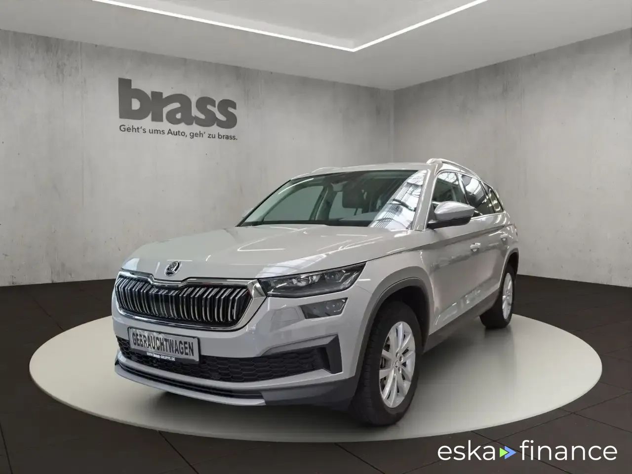 Leasing SUV Skoda Kodiaq 2024
