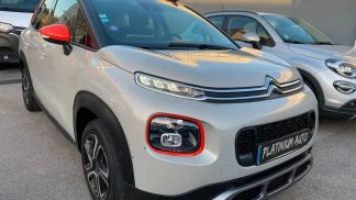 Finansowanie SUV Citroën C3 Aircross 2018