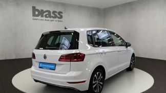 Lízing Hatchback Volkswagen Golf Sportsvan 2019