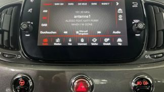 Leasing Convertible Fiat 500 2019