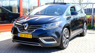 Lízing Hatchback Renault Espace 2015