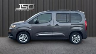 Finansowanie Sedan Toyota PROACE CITY 2023