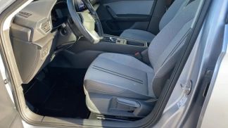 Leasing Wagon Seat Leon 2021