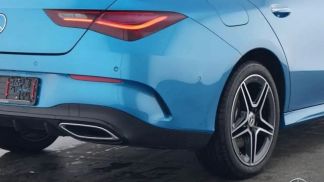 Leasing Coupé MERCEDES CLA 250 2024