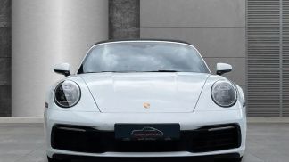 Leasing Convertible Porsche 992 2020