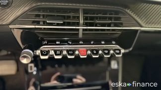 Leasing SUV Peugeot E-2008 2020