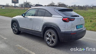 Leasing SUV Mazda MX-30 2020