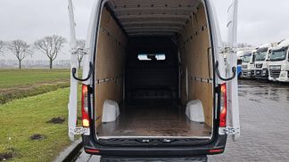 Leasing Fourgon Mercedes-Benz SPRINTER 315 2021