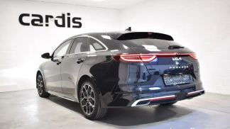 Leasing Wagon Kia PROCEED / PRO_CEE'D 2022