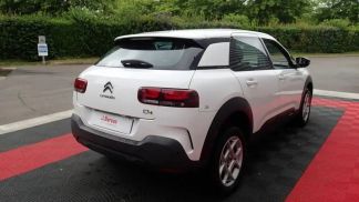 Leasing Sedan Citroën C4 Cactus 2019