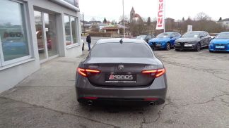 Lízing Sedan Alfa Romeo Giulia 2016