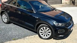 Lízing Kabriolet Volkswagen T-Roc 2022