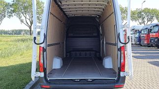 Leasing Van Mercedes-Benz SPRINTER 317 2024
