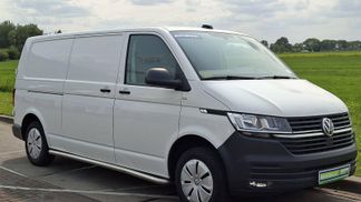 Leasing Van Volkswagen TRANSPORTER 2.0 TDI 2021