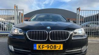 Finansowanie Wóz BMW 520 2012