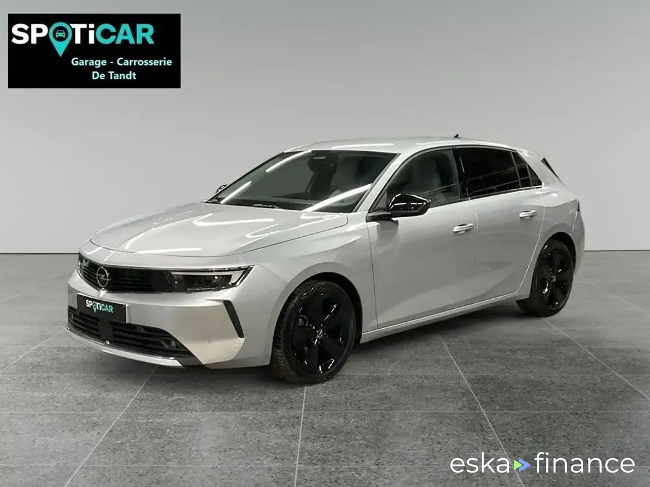 Financování Hatchback Opel Astra 2023