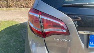 Finansowanie Hatchback Opel Meriva 2016