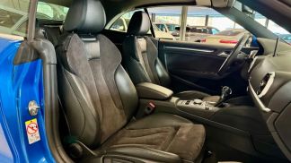 Leasing Convertible Audi A3 2018