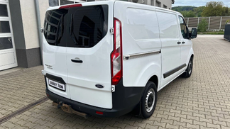 Van Ford Transit Custom 2017