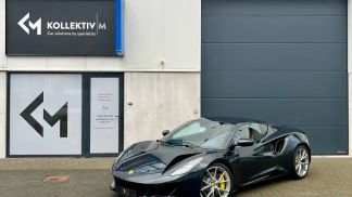 Finansowanie Coupé Lotus Emira 2023
