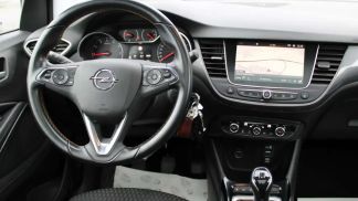 Leasing Hayon Opel Crossland (X) 2017