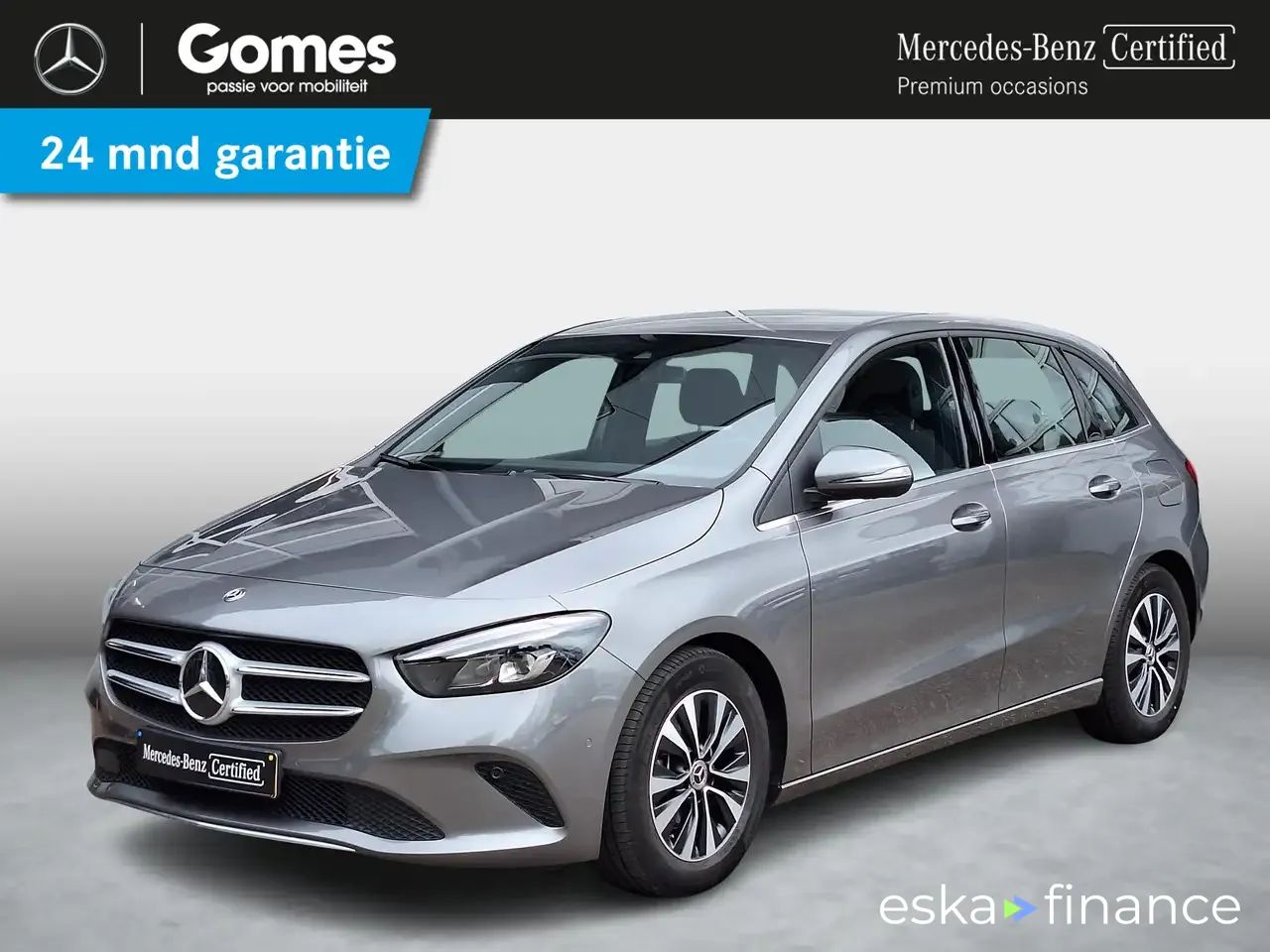 Finansowanie Hatchback MERCEDES B 180 2020