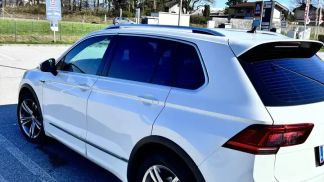 Leasing SUV Volkswagen Tiguan 2017