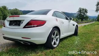 Leasing Convertible MERCEDES SLC 300 2016