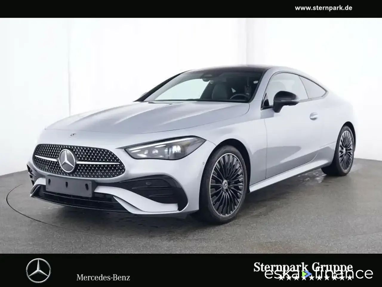 Leasing Coupe MERCEDES CLE 300 2023