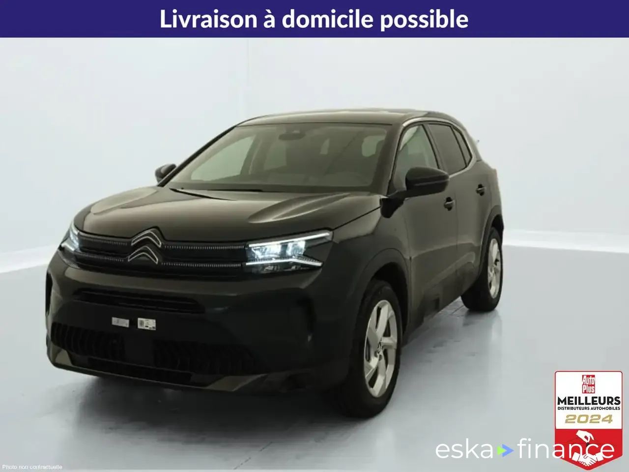 Finansowanie SUV Citroën C5 Aircross 2024