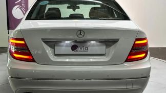 Leasing Sedan MERCEDES C 220 2013