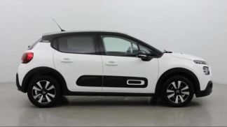 Leasing Sedan Citroën C3 2023