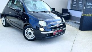 Finansowanie Sedan Fiat 500 2011