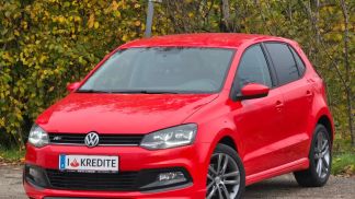 Lízing Hatchback Volkswagen Polo 2015