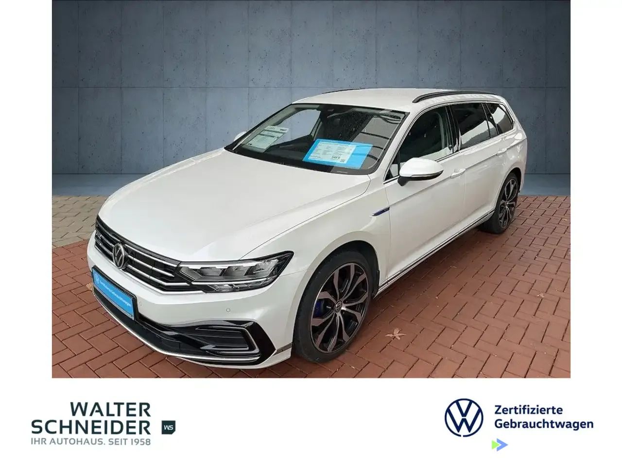 Leasing Wagon Volkswagen Passat Variant 2020