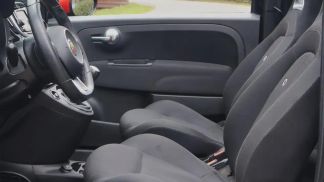 Lízing Hatchback Fiat 500C ABARTH 2018