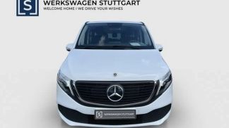 Finansowanie Transport pasażerów MERCEDES EQV 300 2021