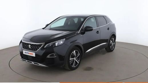 Peugeot 3008 2018