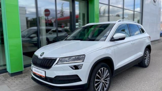 Finansowanie SUV Skoda Karoq 2020