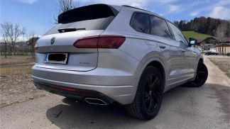Leasing SUV Volkswagen Touareg 2022