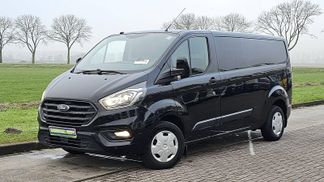 Finansowanie Van Ford Transit Custom 2019