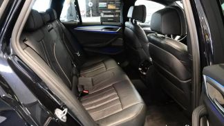 Leasing Wagon BMW 530 2018