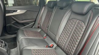 Leasing Wagon Audi RS4 2019