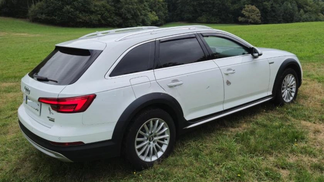 Leasing Wagon Audi A4 Allroad 2016