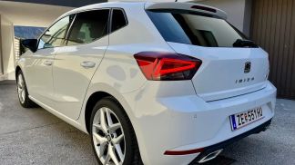 Lízing Sedan Seat Ibiza 2021