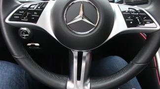 Leasing Sedan MERCEDES V 220 2021