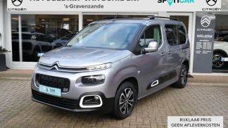 Leasing Hatchback Citroën Berlingo 2019